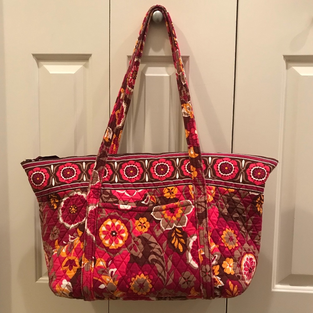 Vera Bradley Large Travel Bag